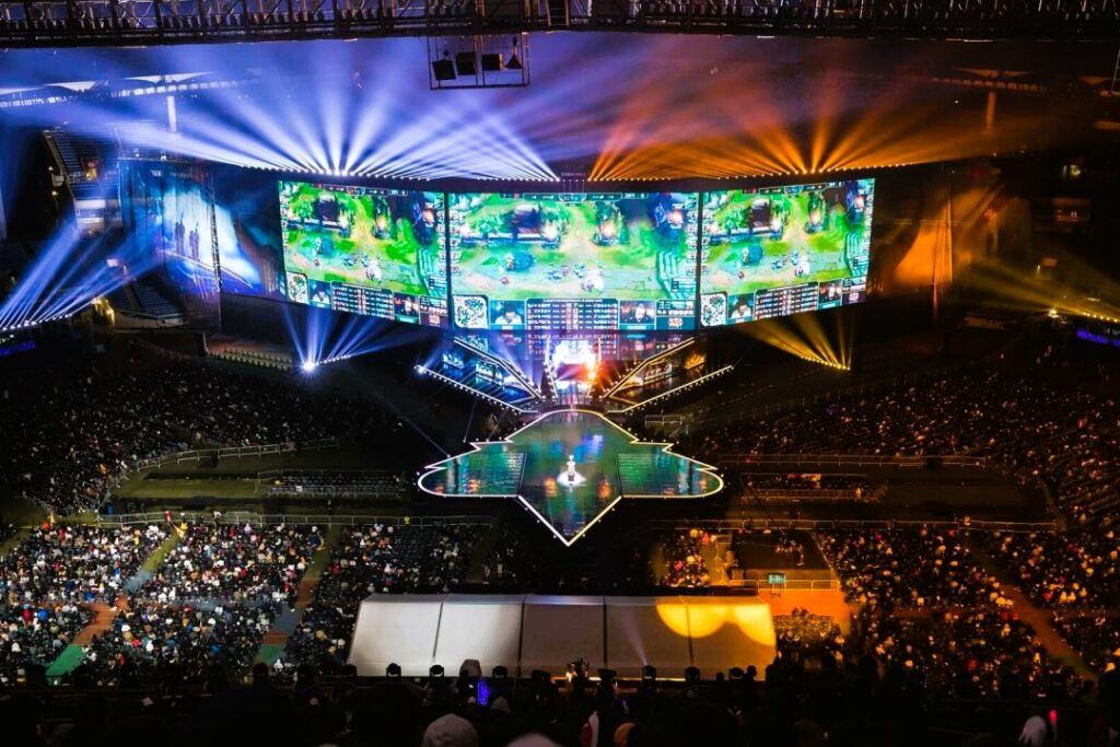 The Esports Ecosystem