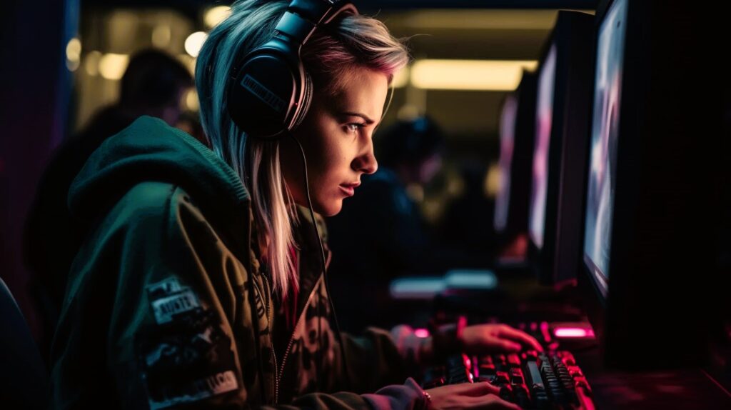 The Future of Esports