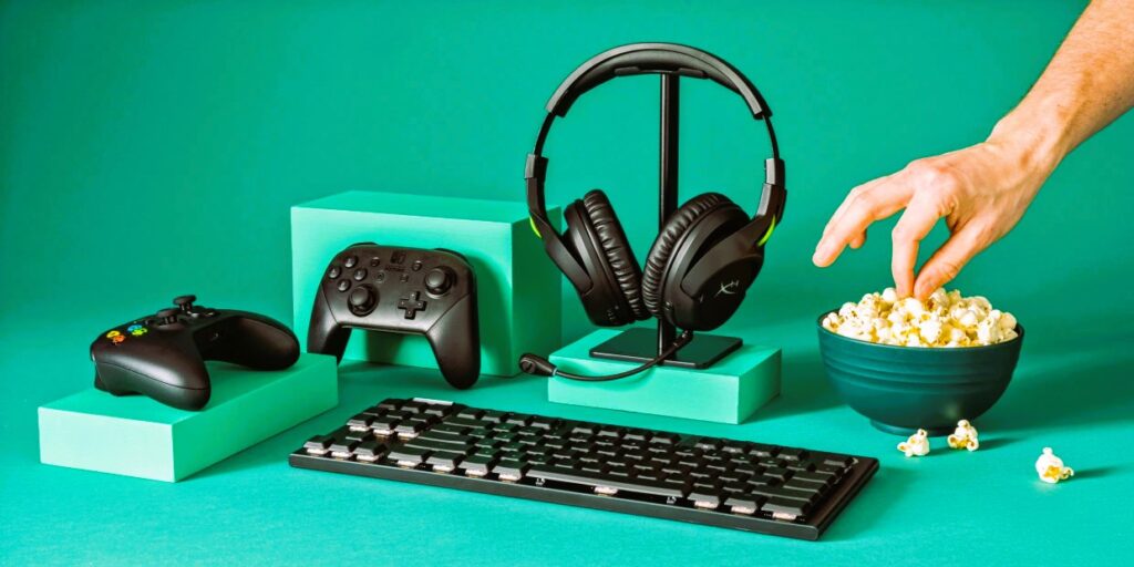 Types of Gaming Equipment Insurance