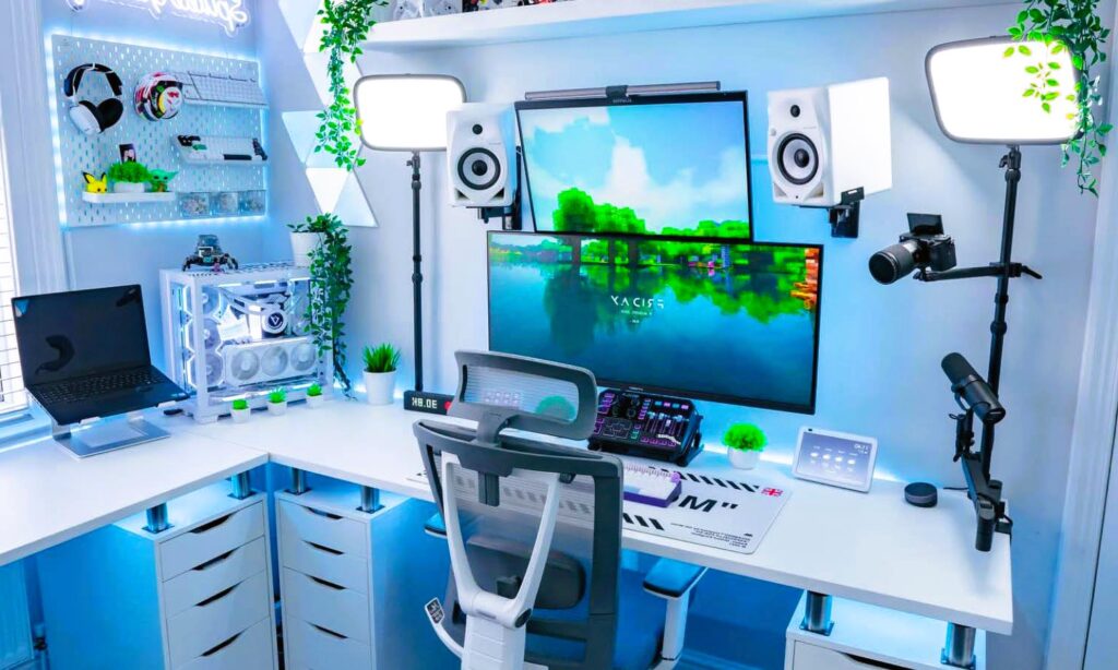 Gaming Setup