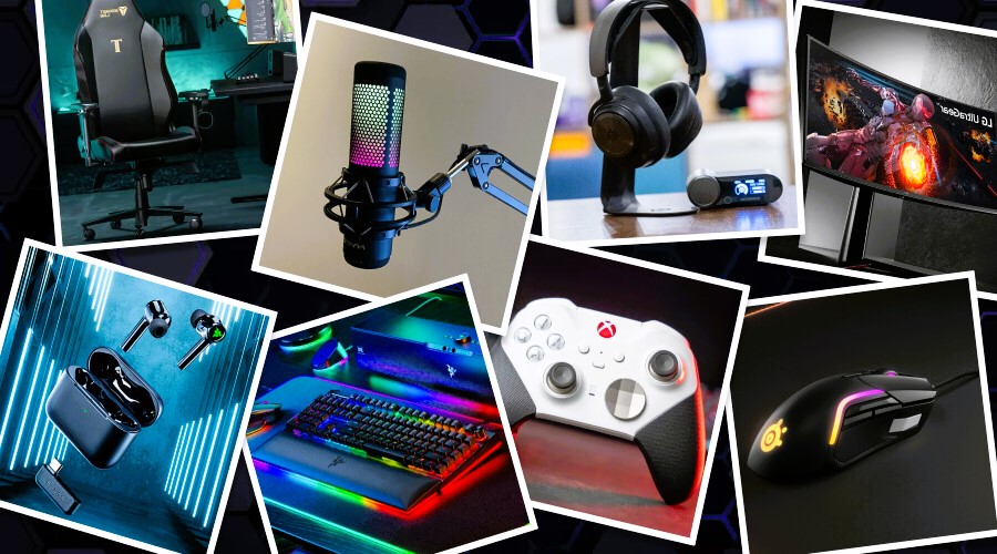 Top 10 Tips for Protecting Your Gaming Gear