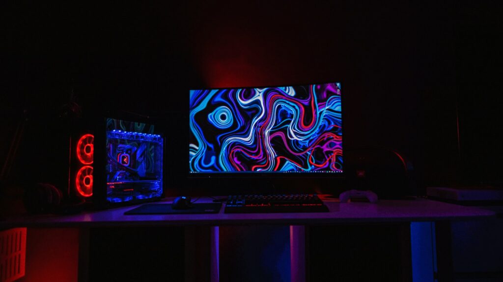 Your Gaming Setup