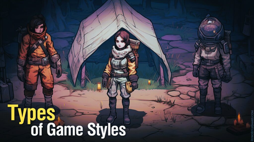 Game Style Creation