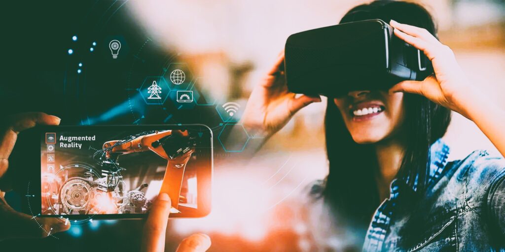 How VR and AR Are Shaping the Gaming Industry