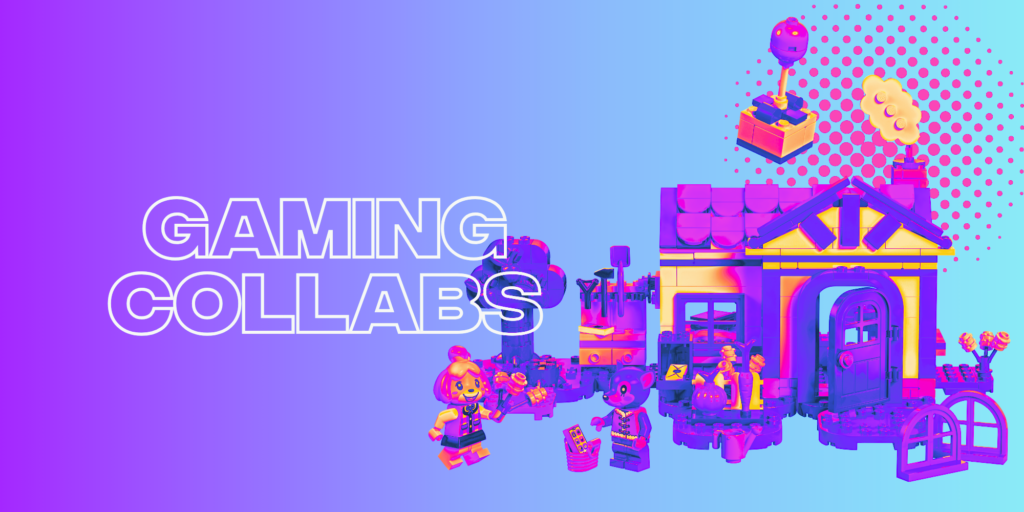 The Best Gaming Collaborations