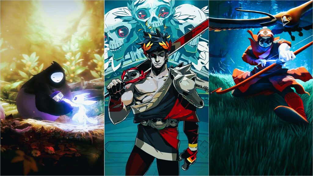 Notable Indie Games Making Waves