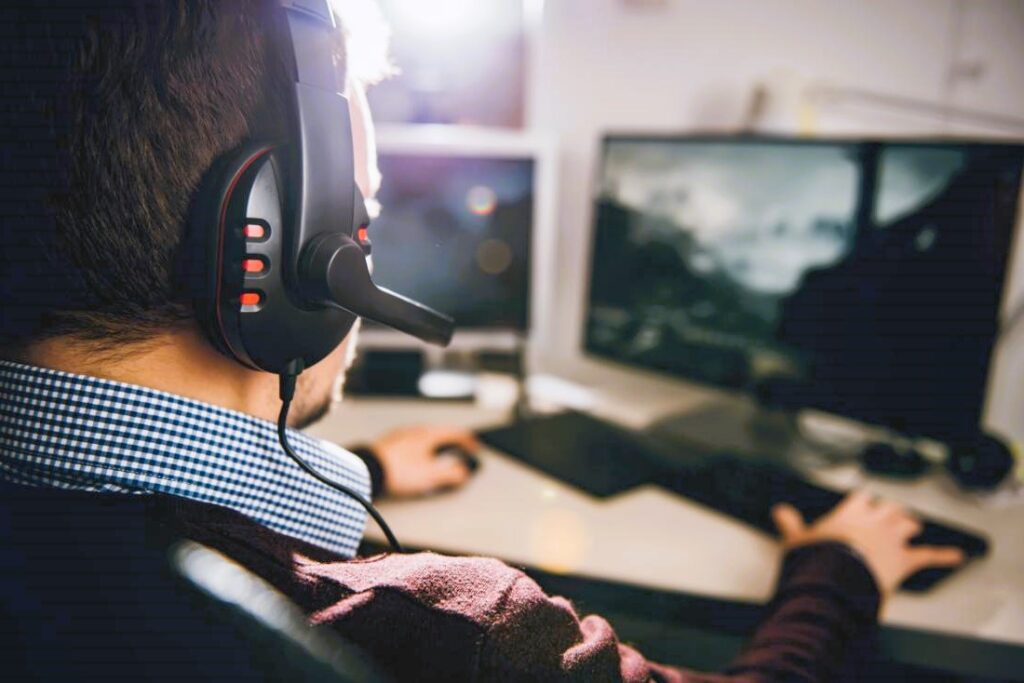 How video games affect the brain
