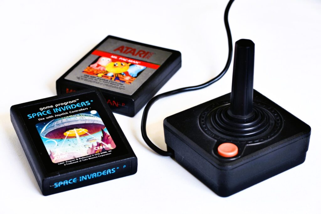The Golden Age of Consoles: 1980s
